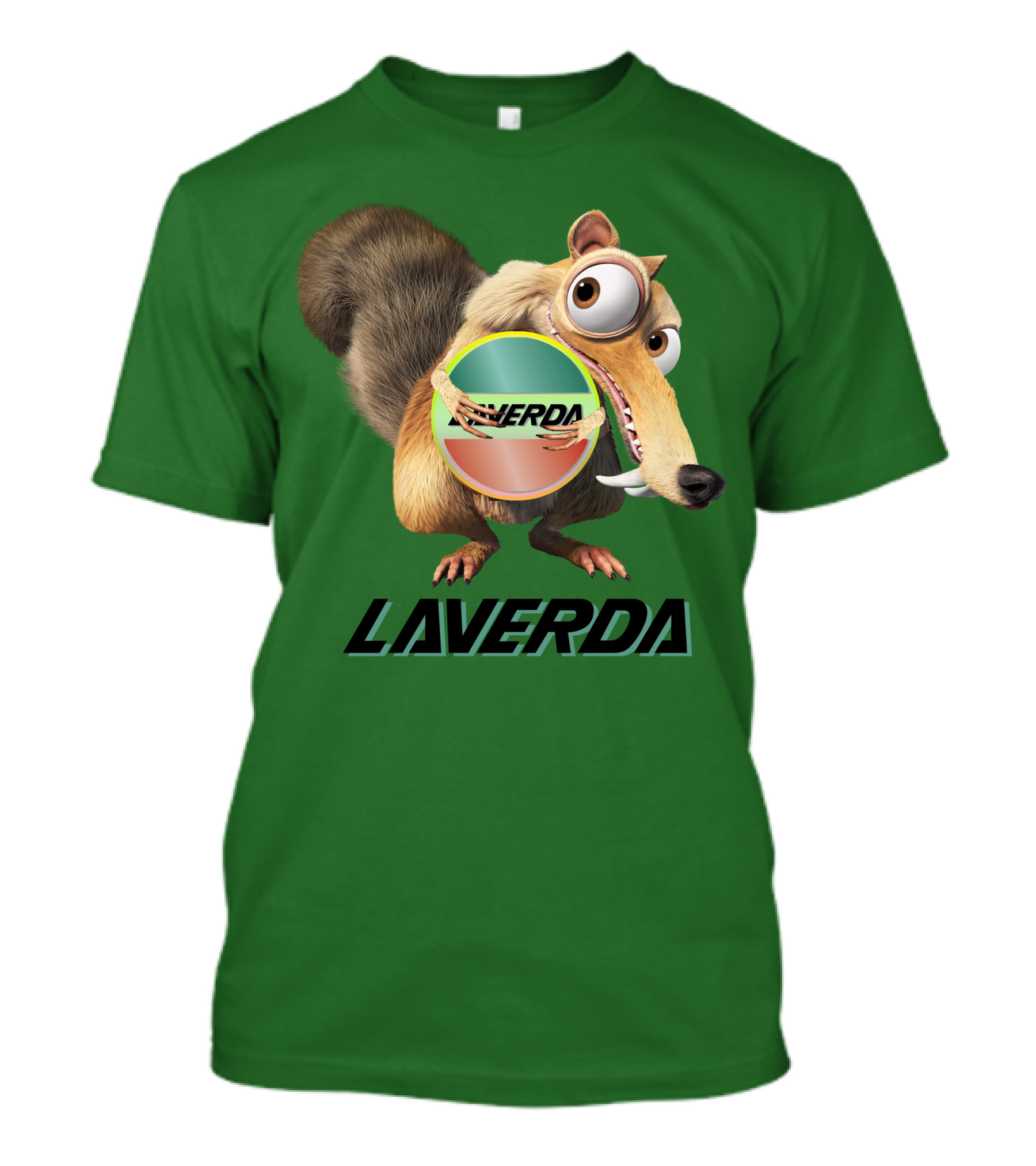 LAVERDA Scrat Holding Laverda T-Shirt
