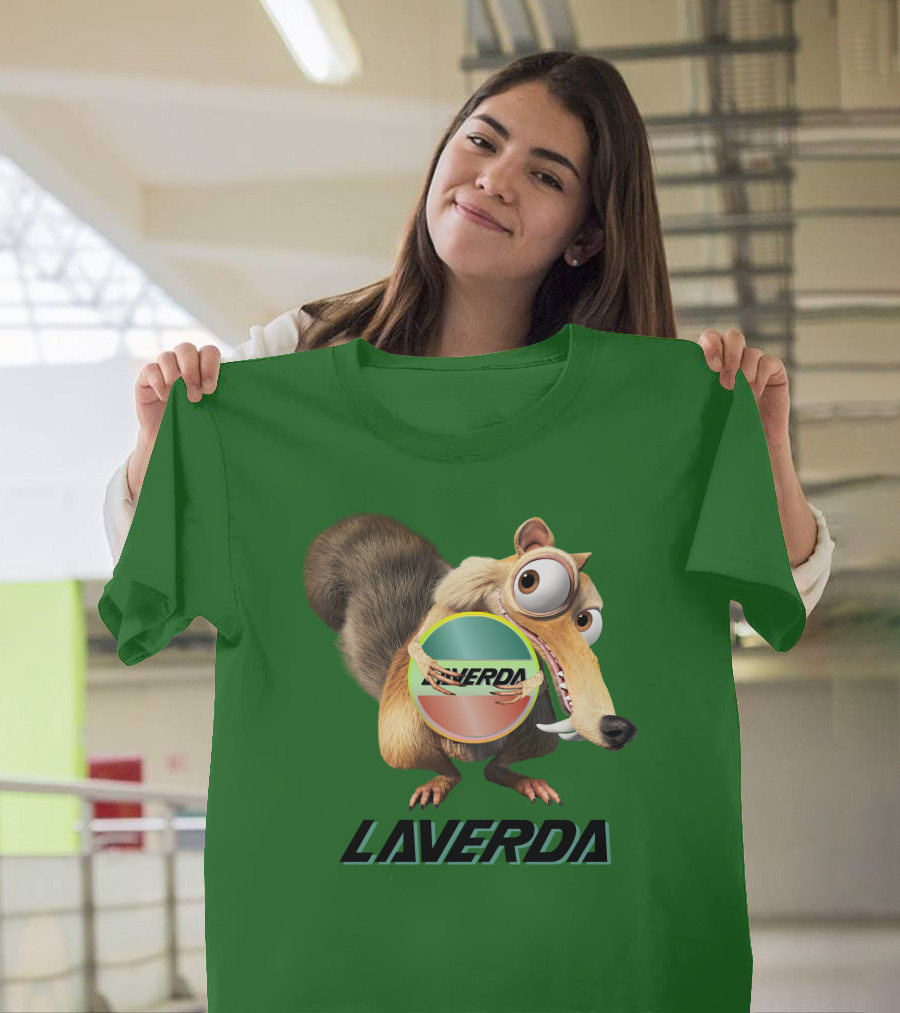 LAVERDA Scrat Holding Laverda T-Shirt