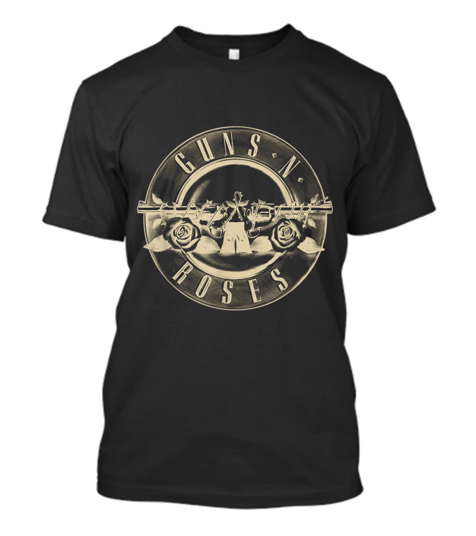 Guns N' Roses Vintage Reverse Emblem T-Shirt