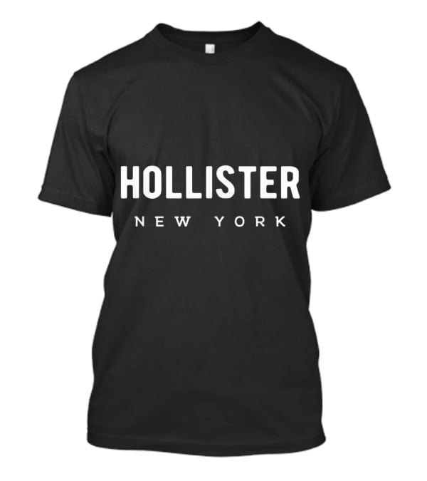 Hollister New York State Pride Family Friend Group T-Shirt