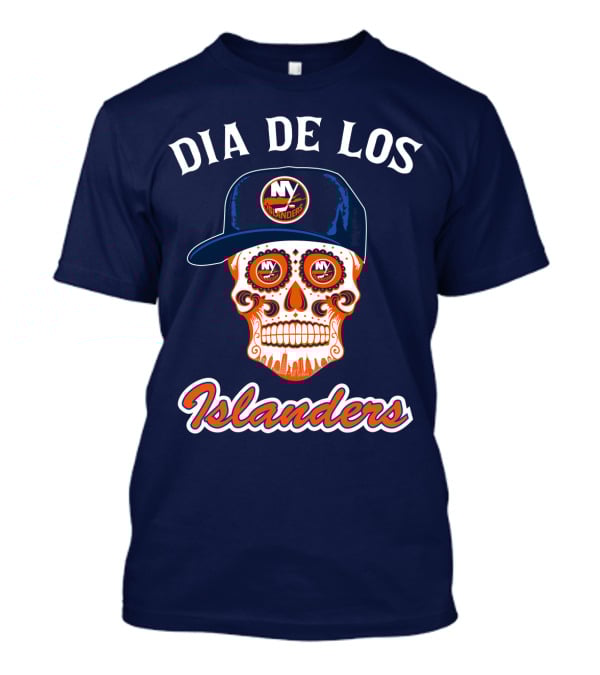 Dia De Los Islanders Ny Islanders T-Shirt