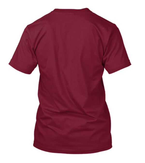 Redskins Chihuahua Trio T-Shirt