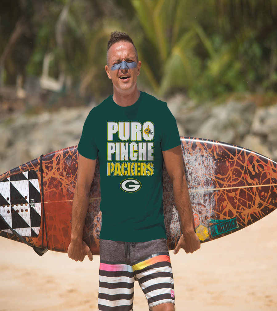 Puro Pinche Packers T-Shirt