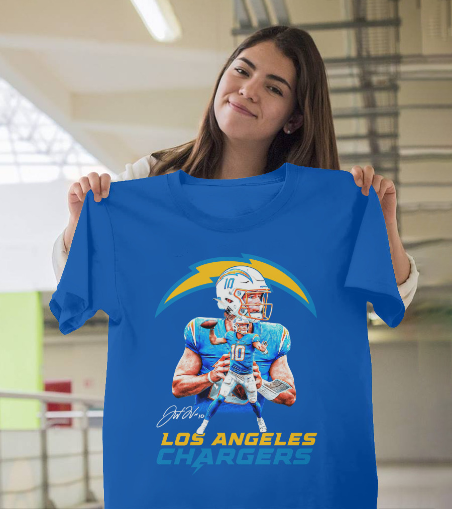 Los Angeles Chargers T-Shirt