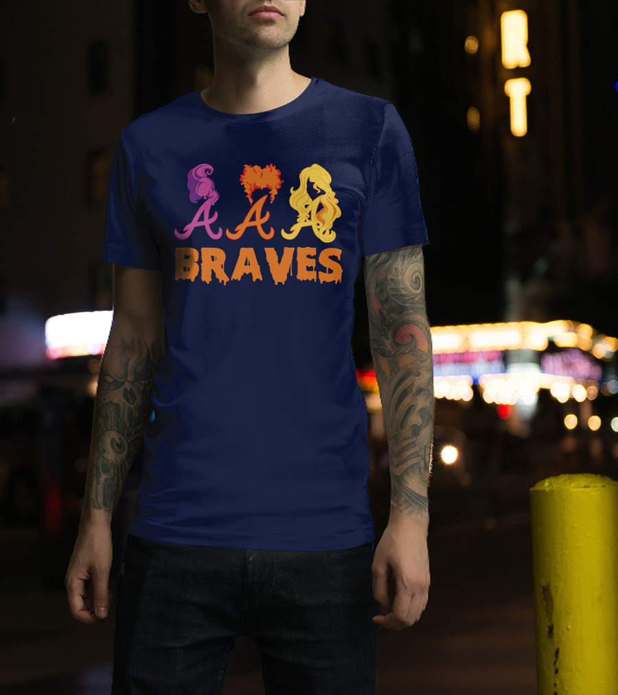 Aaa Braves T-Shirt