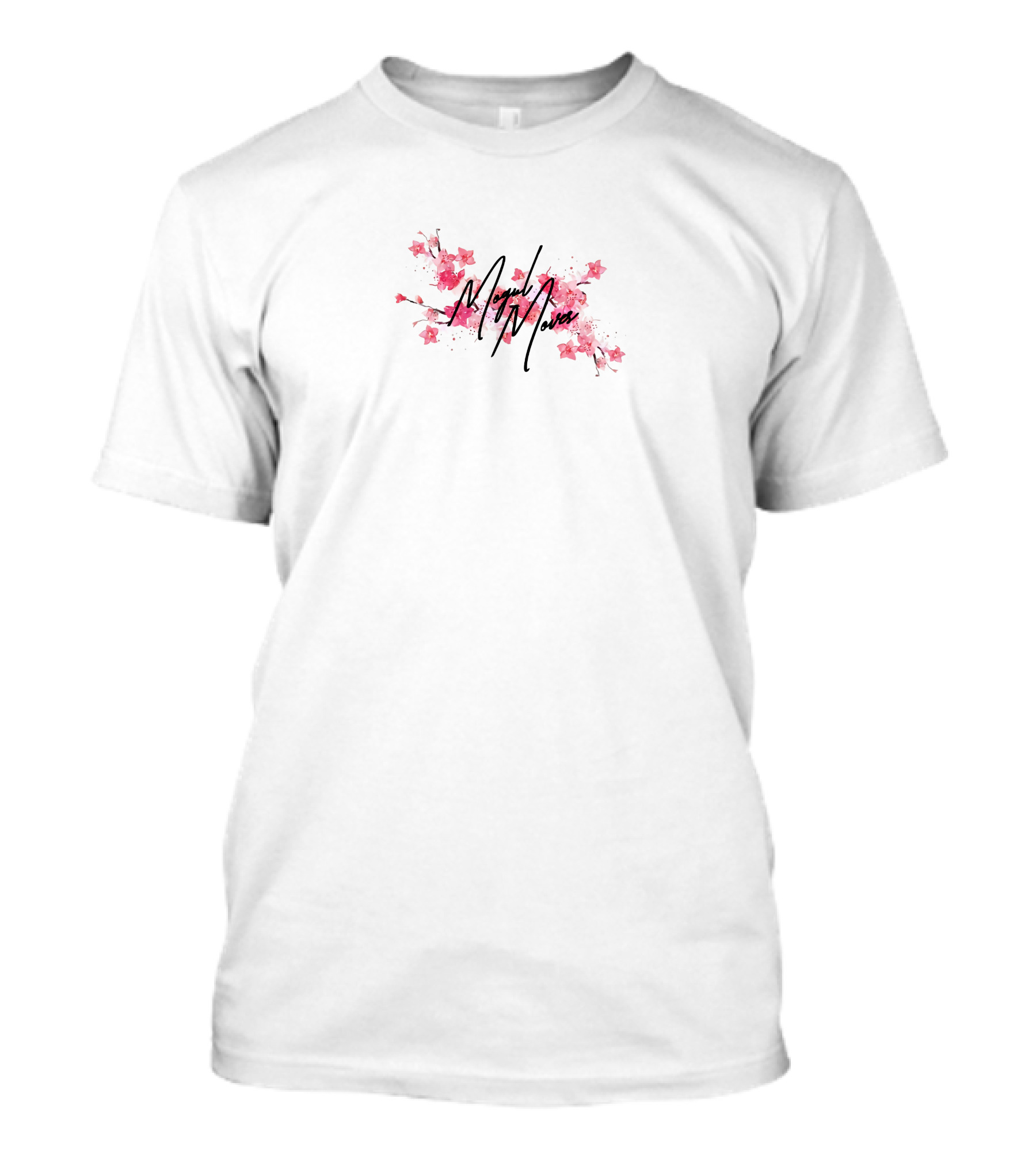 Mogul Moves Ludwig Cherry Blossom T-Shirt