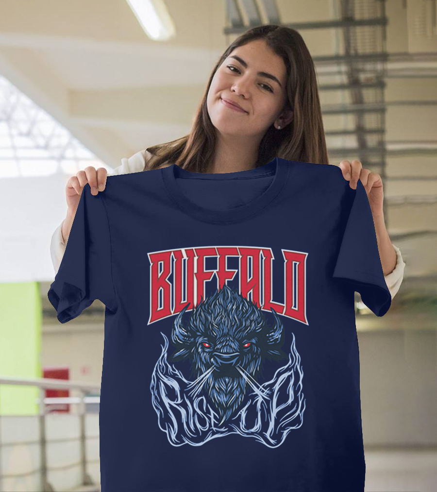Buffalo Rise Up Vol. 10 T-Shirt