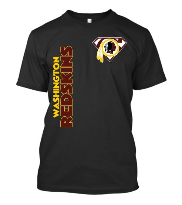 Washington Redskins Superman T-Shirt