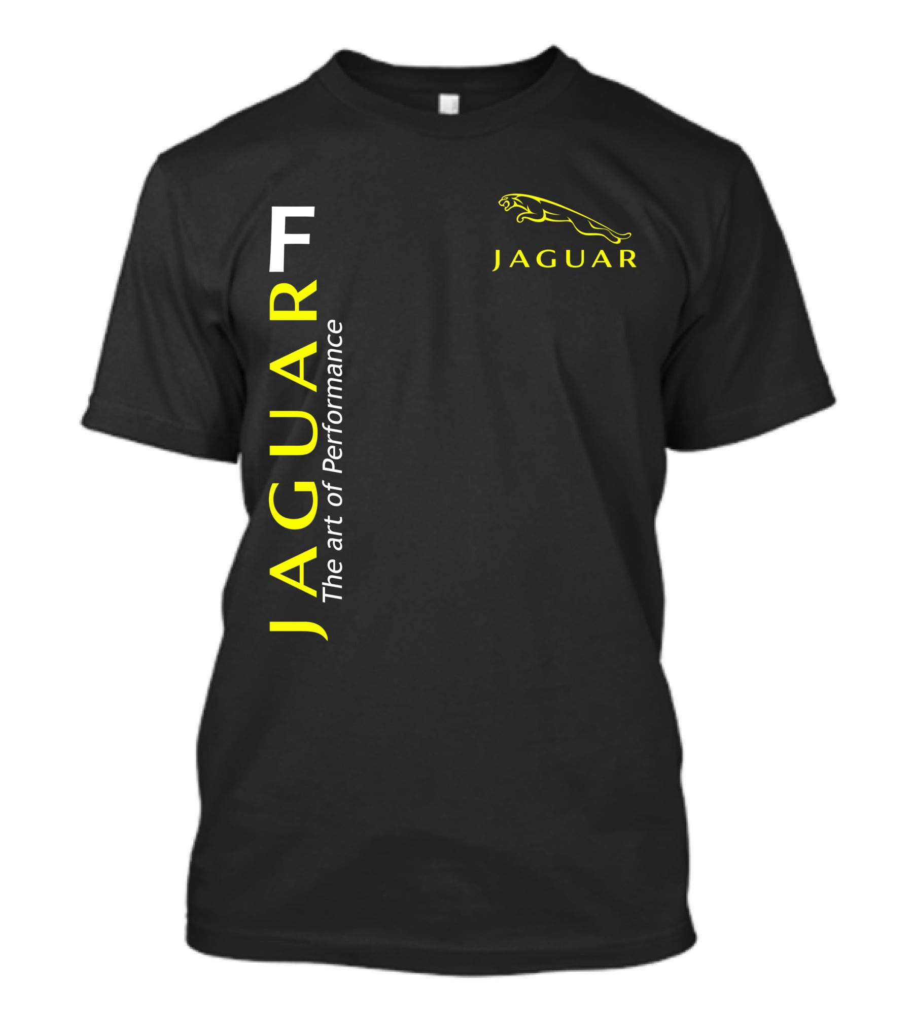 Jaguar The Art Of Performance T-Shirt