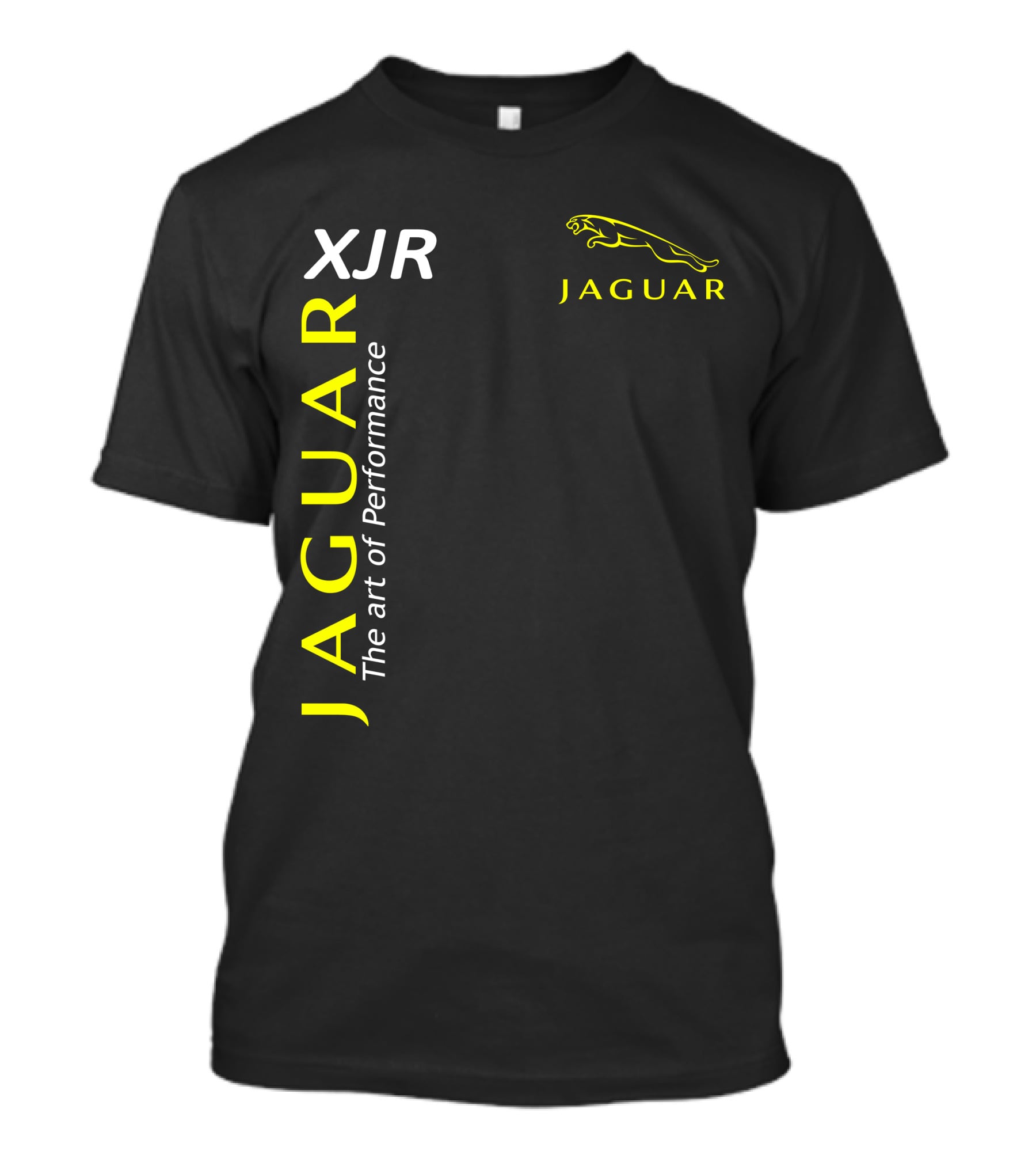 JAGUAR XJR The Art Of Performance T-Shirt