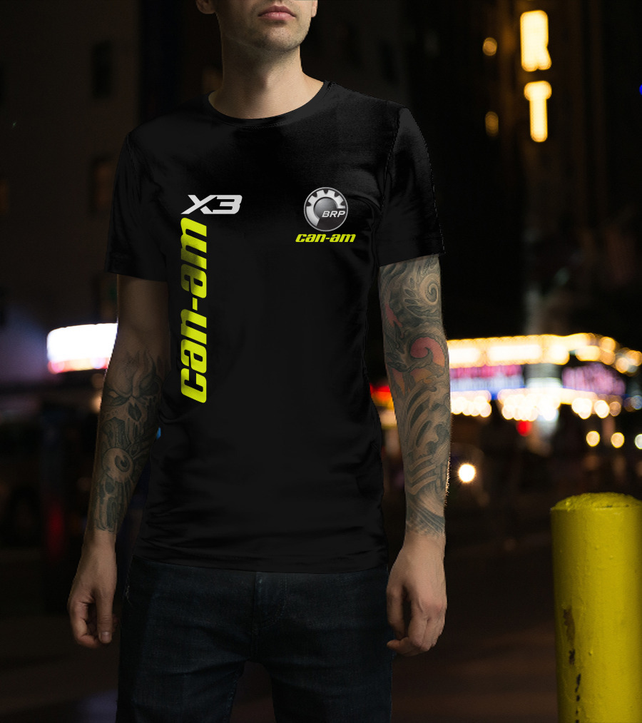 Brp Can-Am X3 T-Shirt
