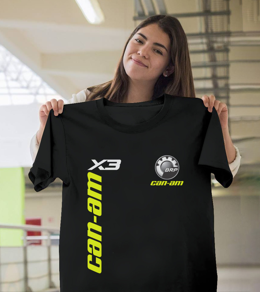 Brp Can-Am X3 T-Shirt