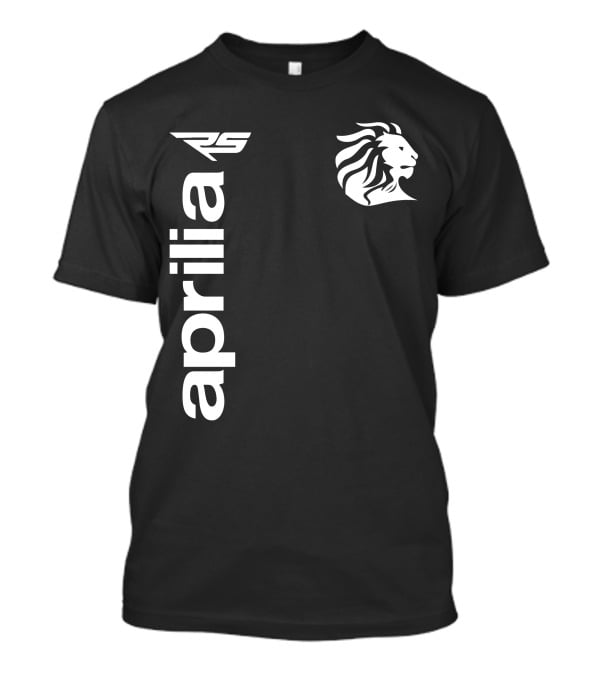 Aprilia Rs 002 Lion T-Shirt