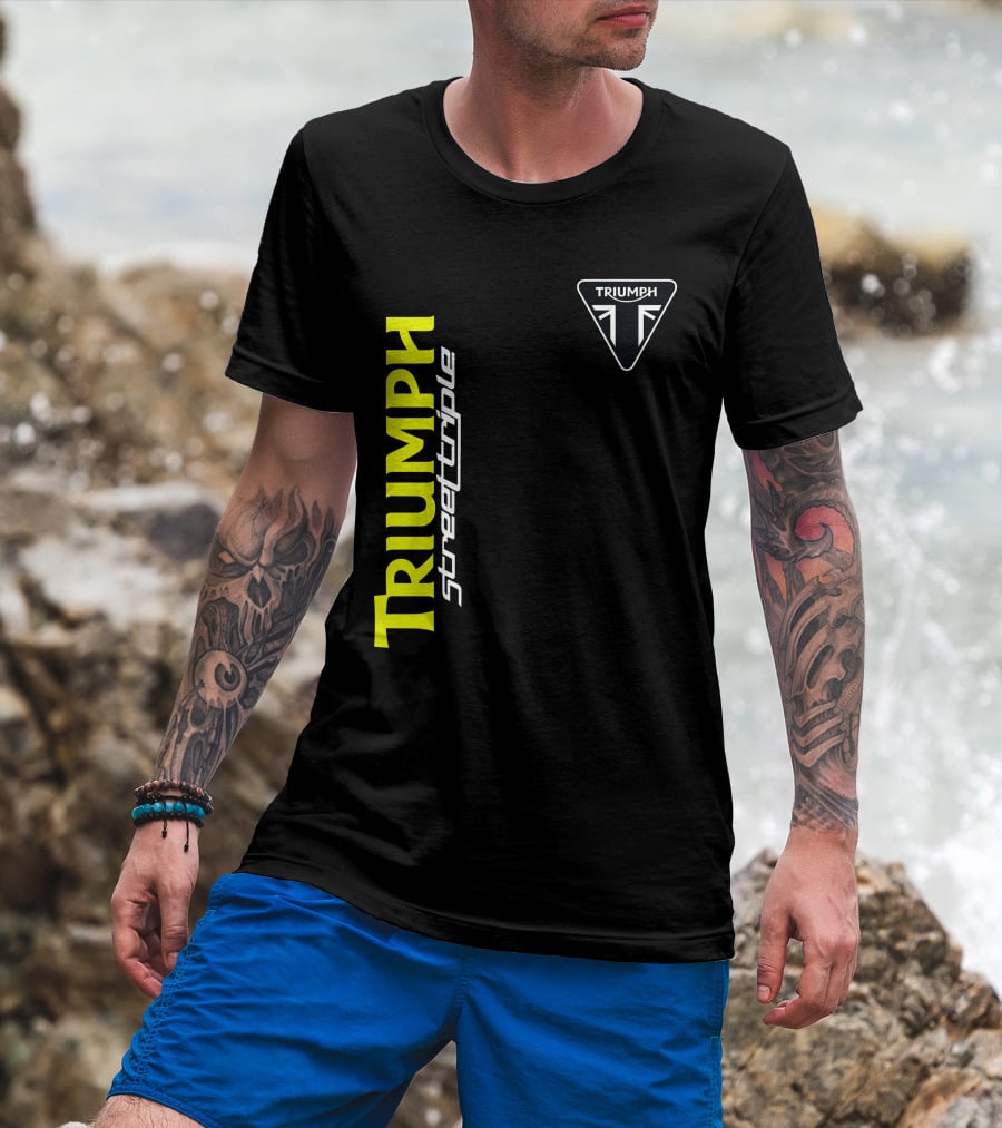Triumph Street Triple Triumph T-Shirt