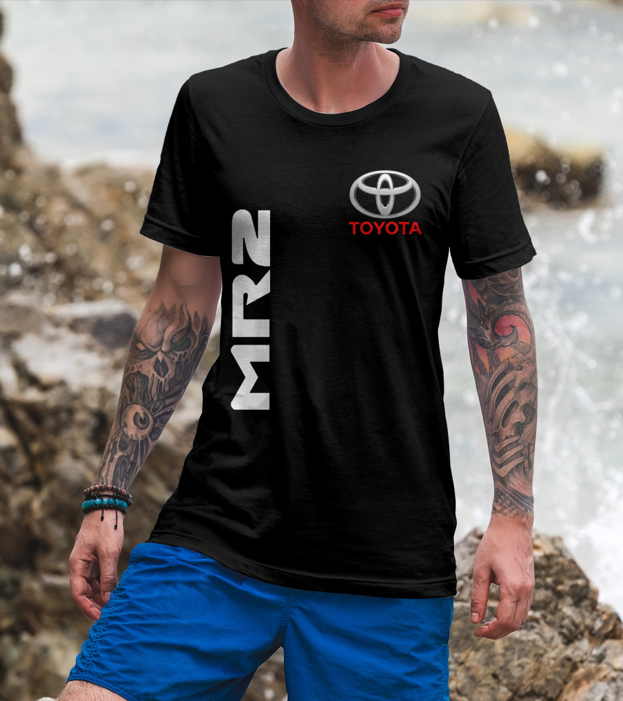 Toyota Mr2 T-Shirt