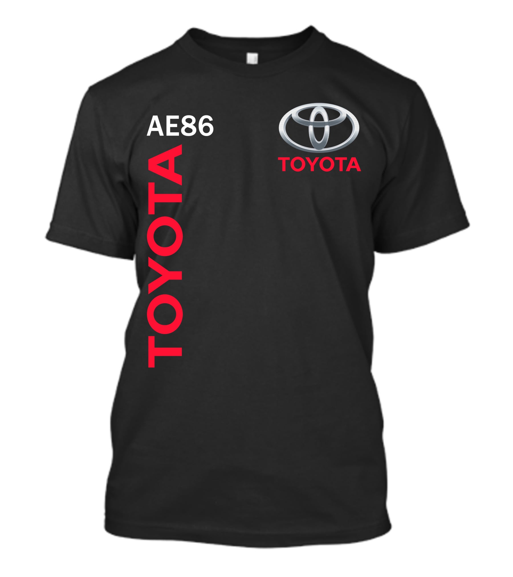 Ae86 Toyota T-Shirt