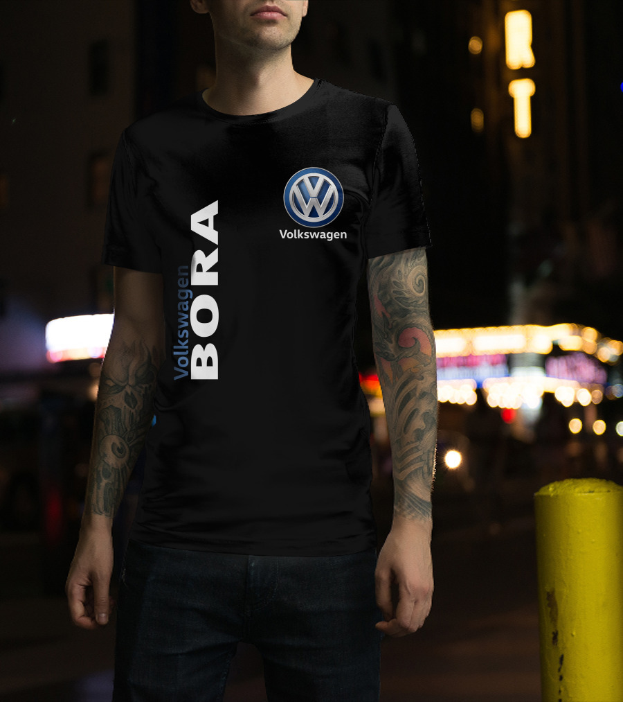 Volkswagen Bora T-Shirt