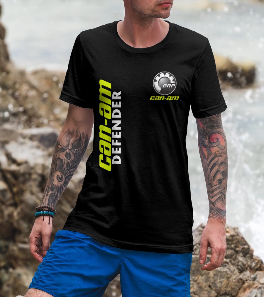Can-Am Defender Brp T-Shirt