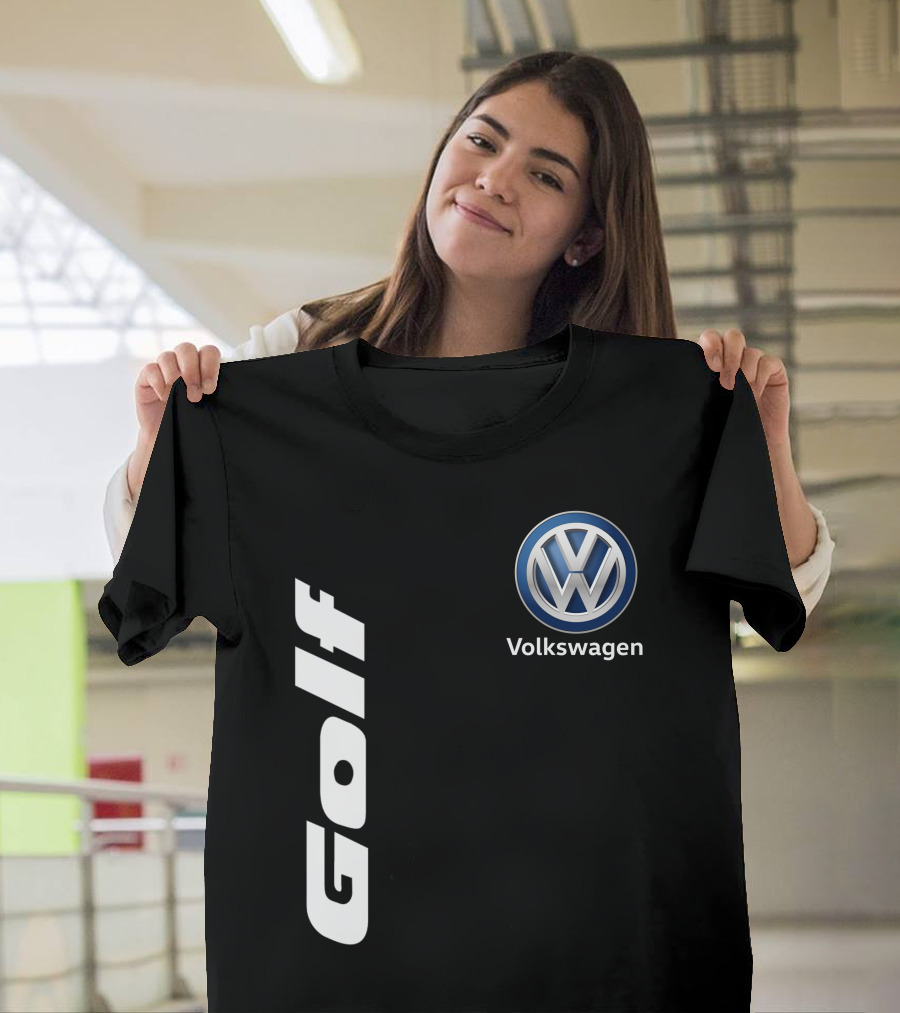 Golf Volkswagen T-Shirt