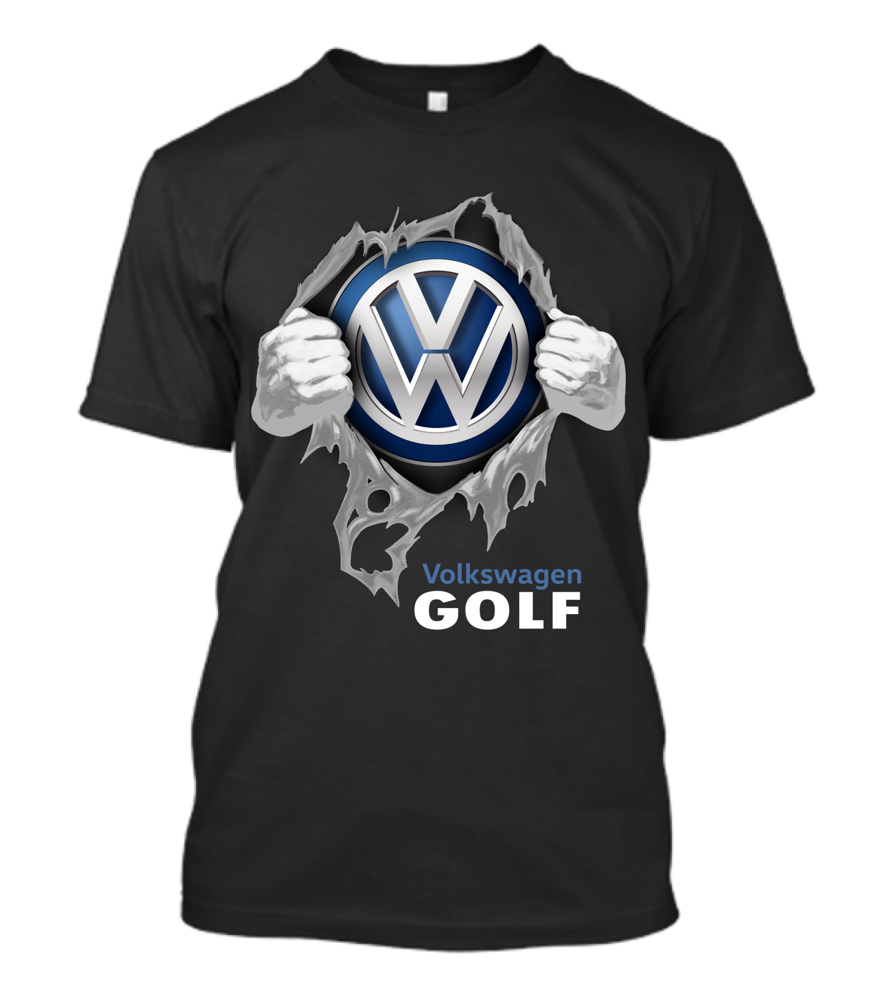 Volkswagen Golf Iconic Logo T-Shirt