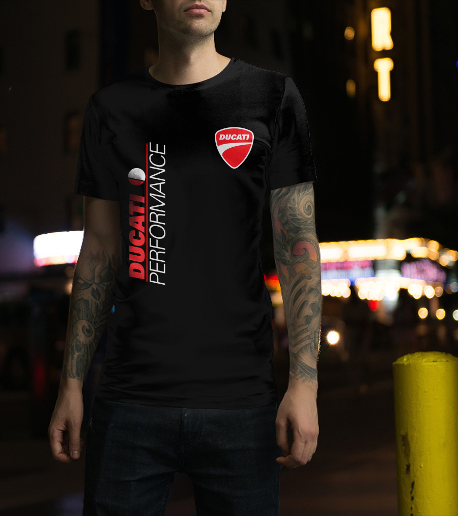 Ducati Performance T-Shirt