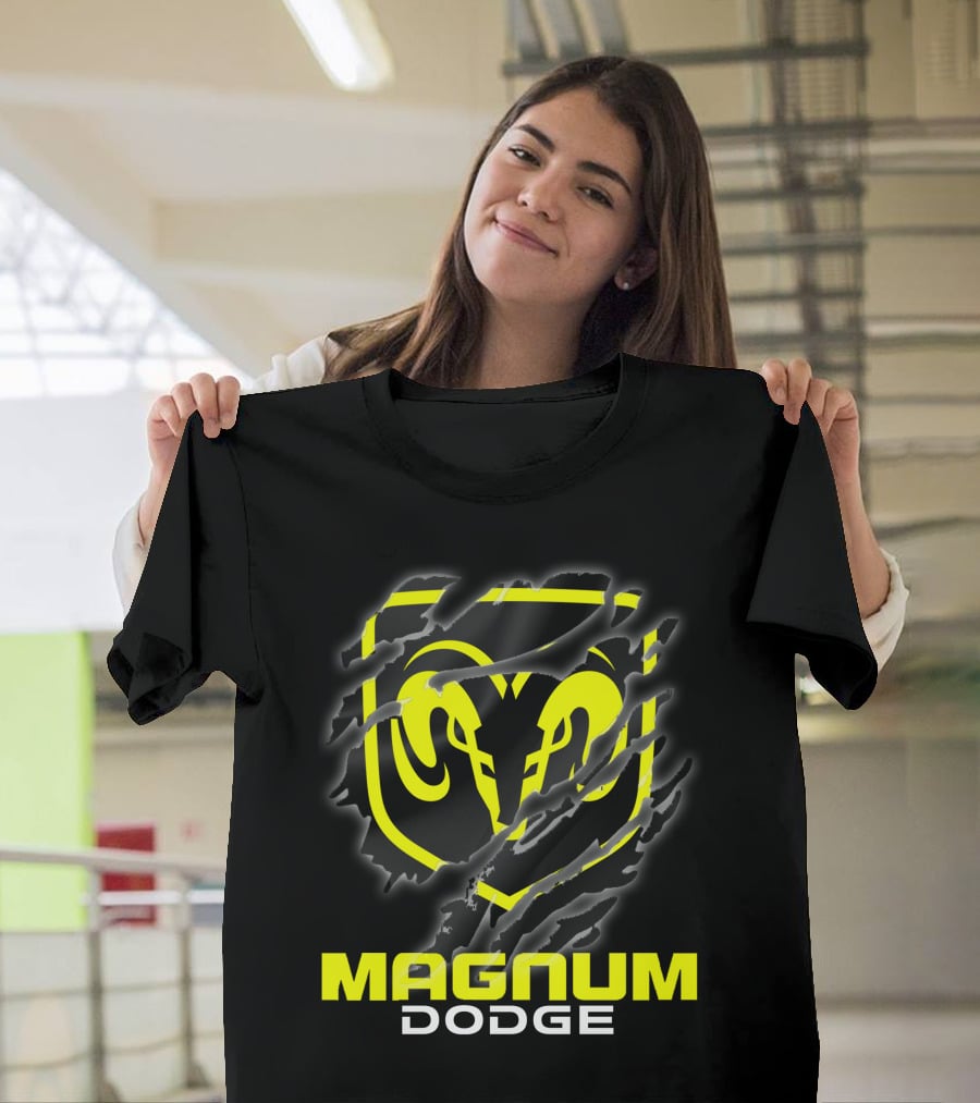 Dodge Magnum Ram T-Shirt