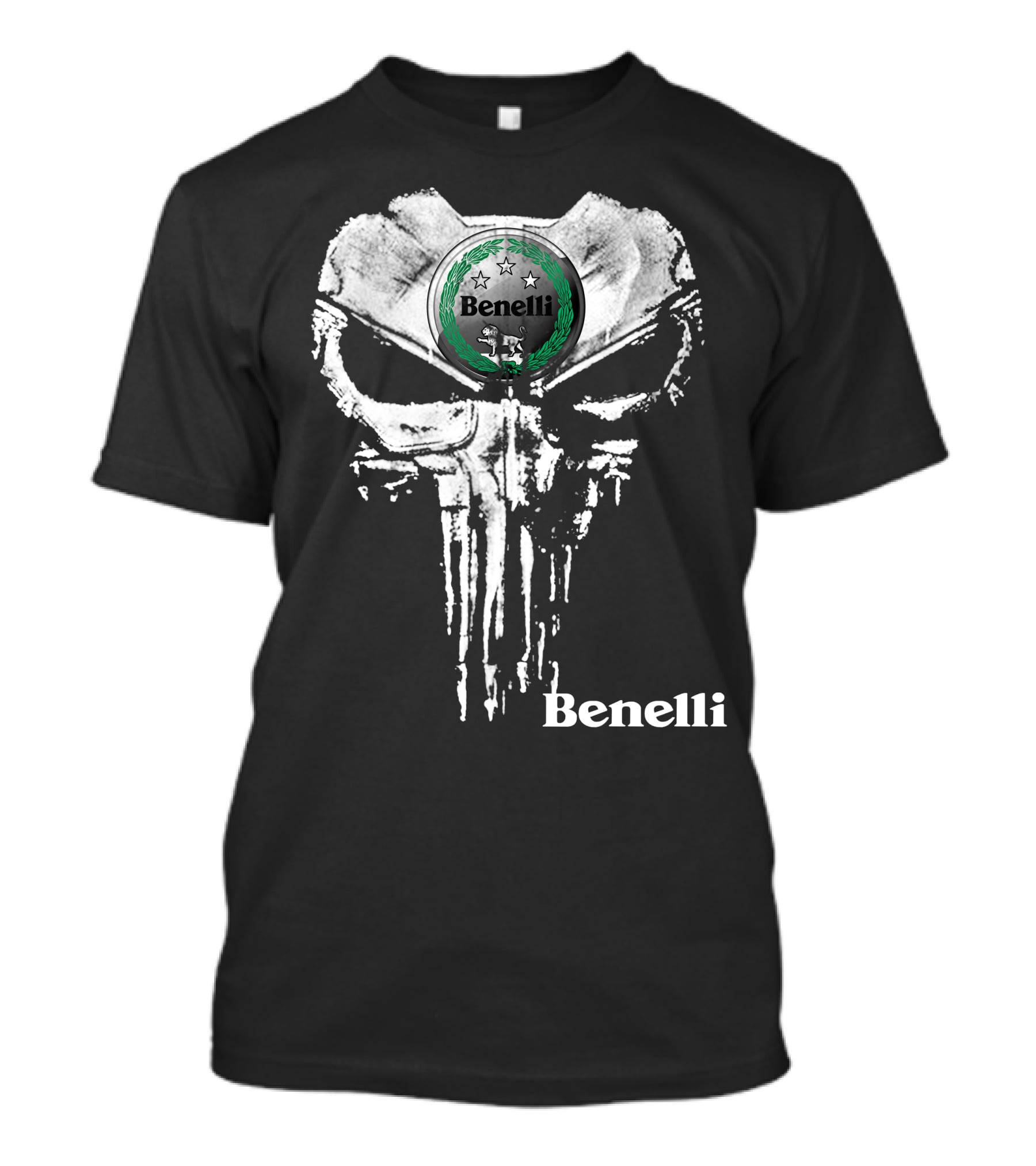 Benelli Skull T-Shirt