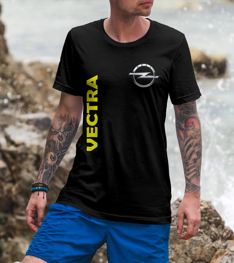 Opel Vectra T-Shirt