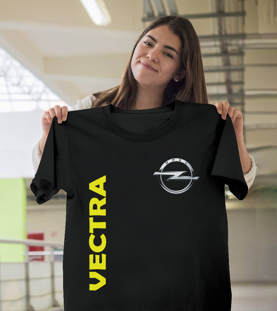 Opel Vectra T-Shirt