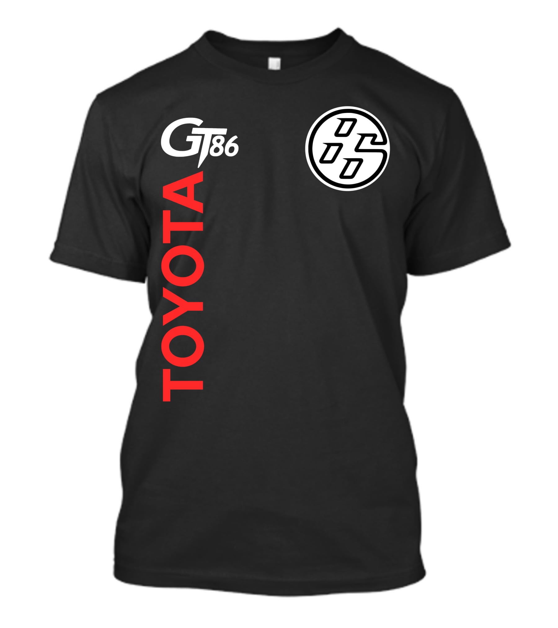 Toyota Gt86 86 T-Shirt