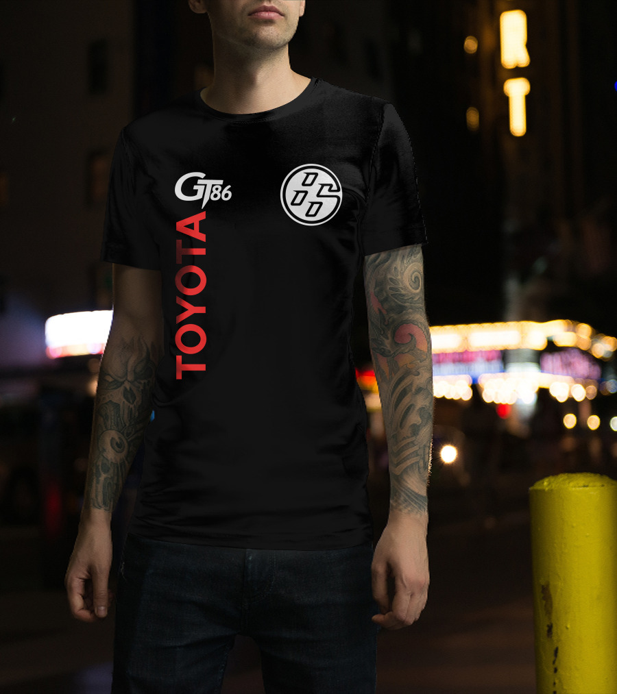 Toyota Gt86 86 T-Shirt