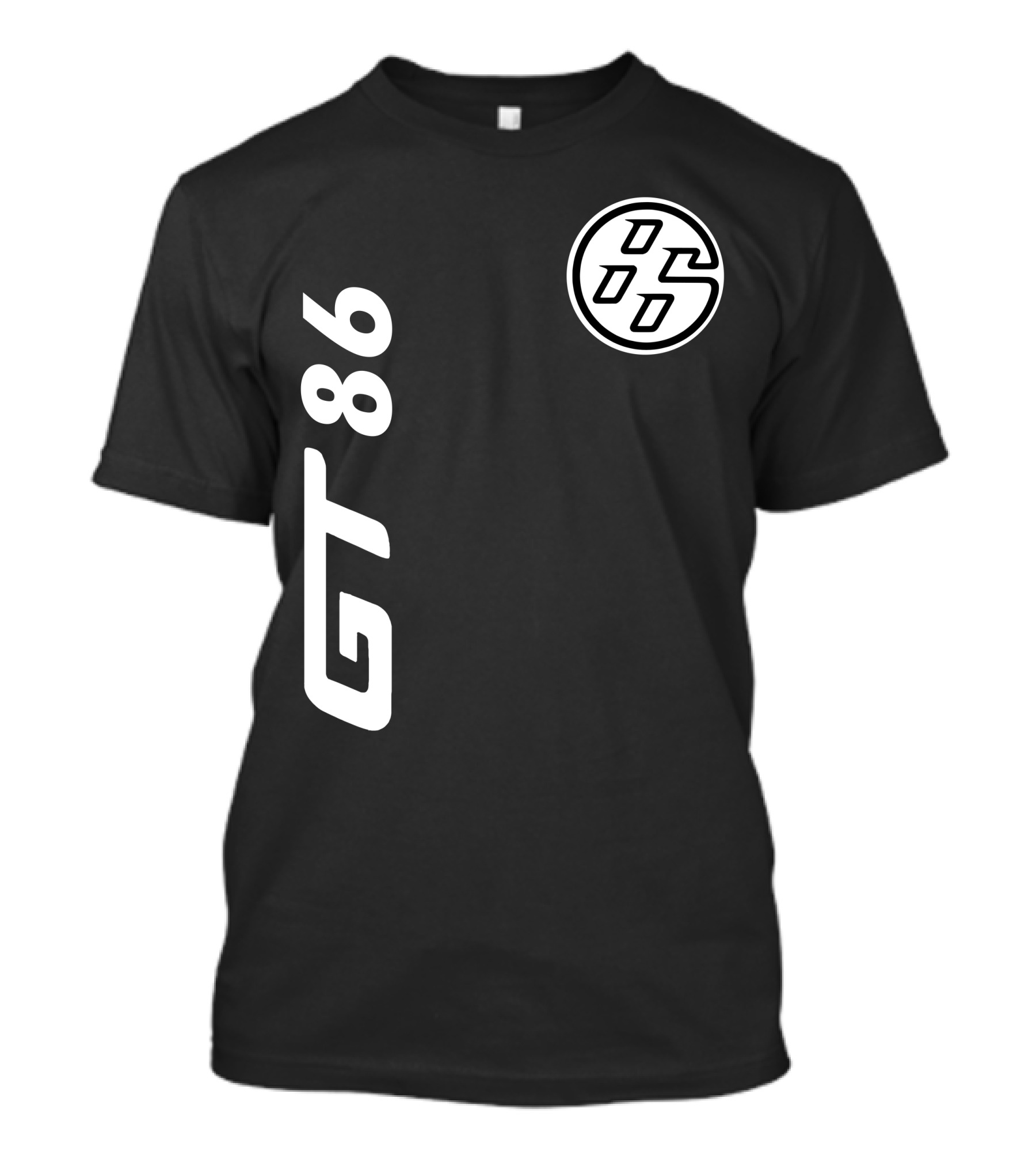 Gt86 86 Boxer Engine T-Shirt