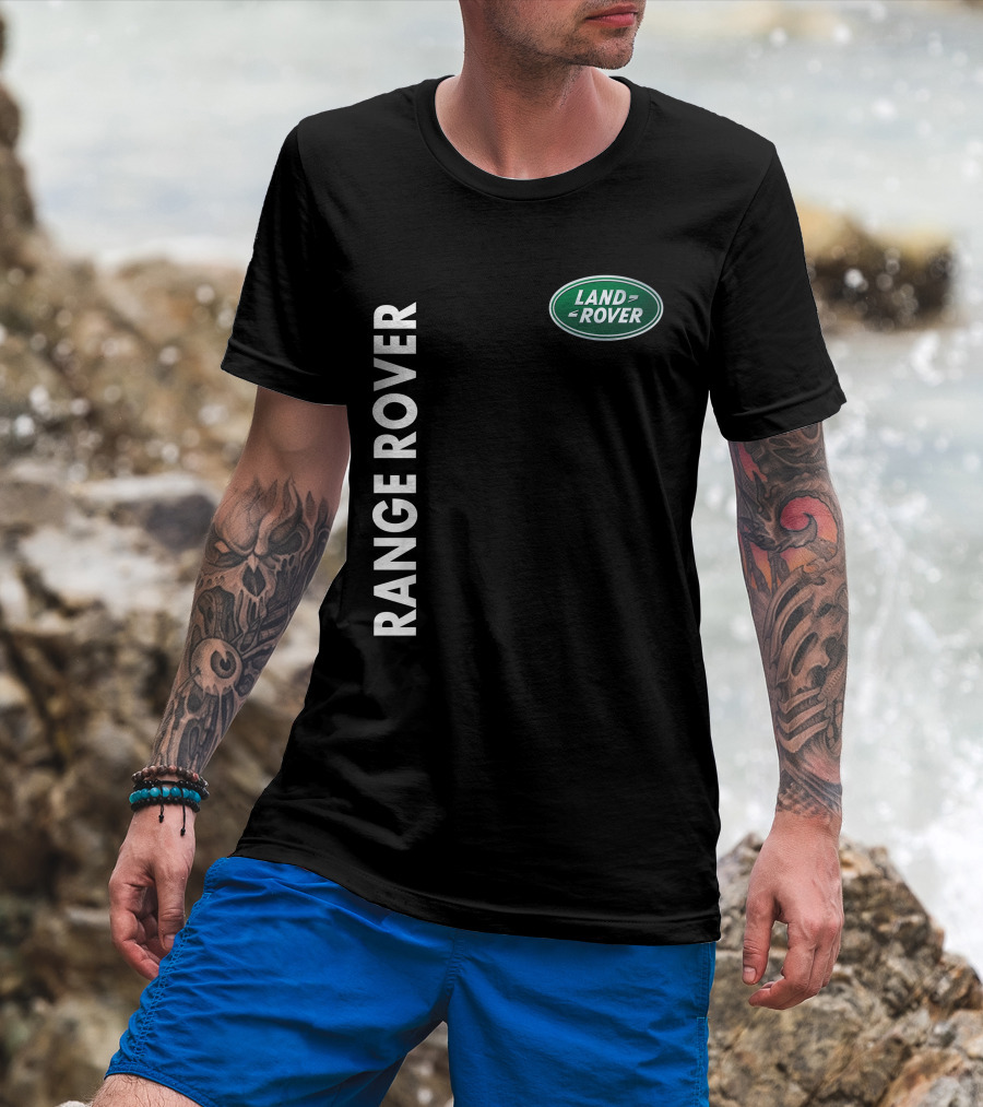 Range Rover Land Rover T-Shirt