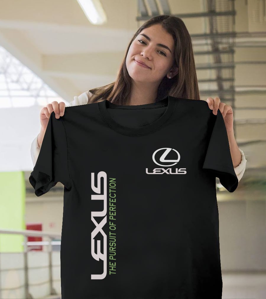 Lexus The Pursuit Of Perfection T-Shirt
