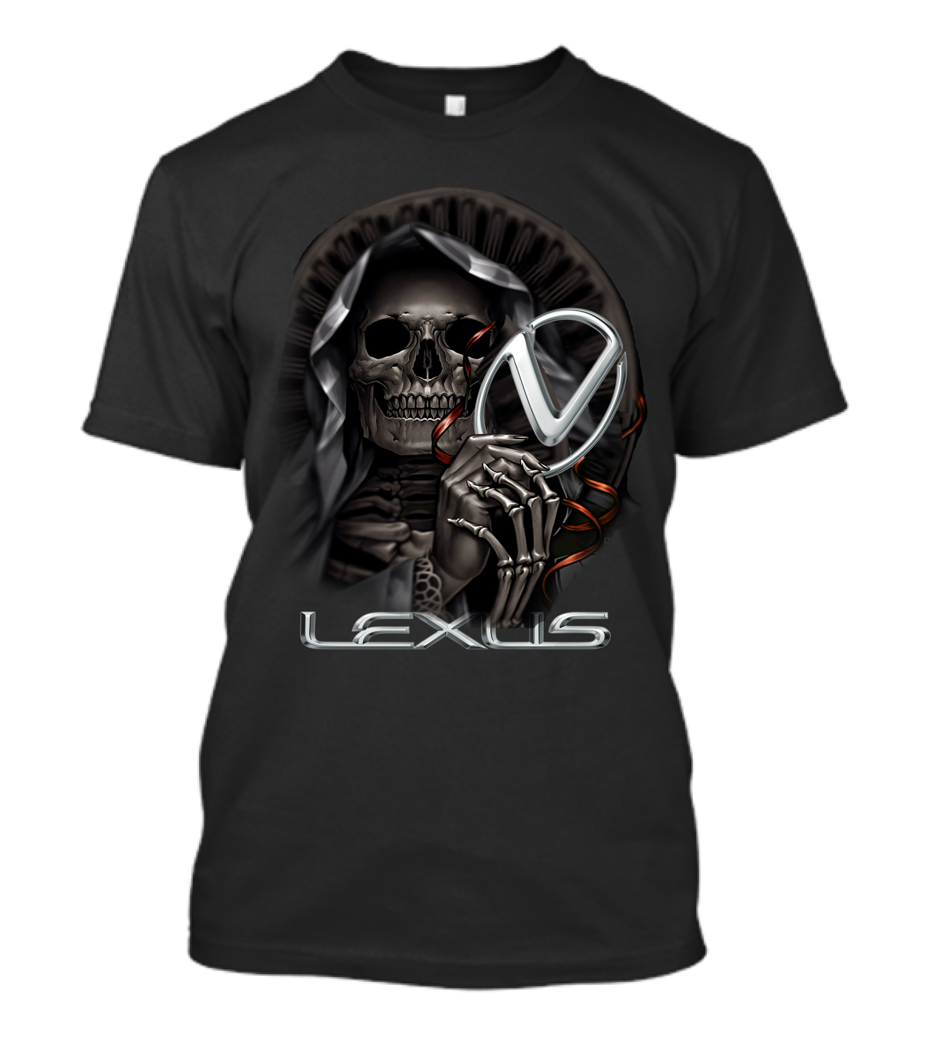 Lexus Grim Reaper T-Shirt