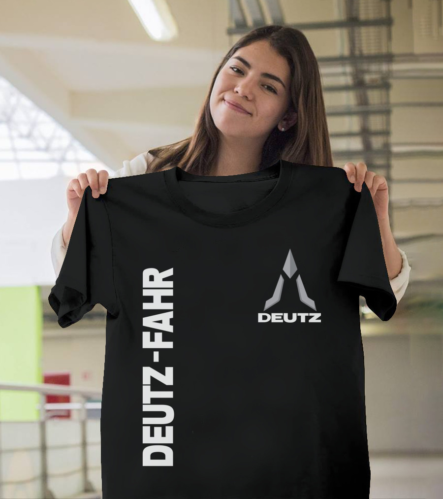 Deutz-Fahr Deutz Logo T-Shirt