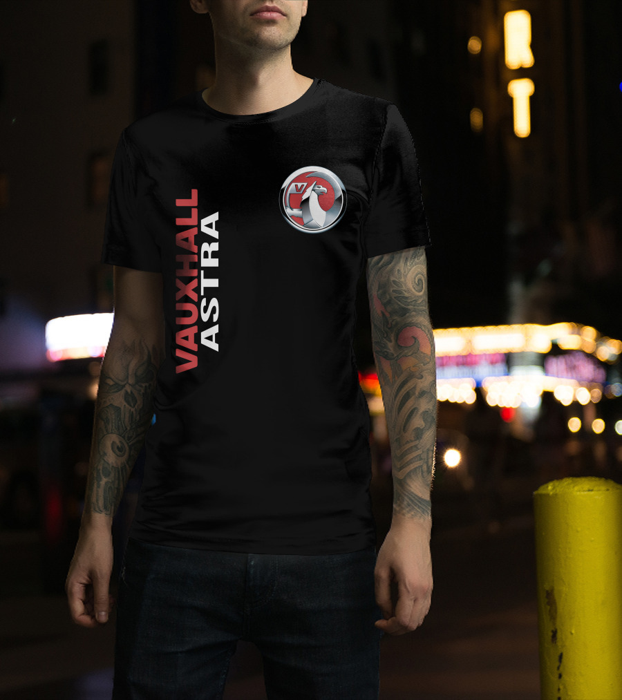 Vauxhall Astra T-Shirt