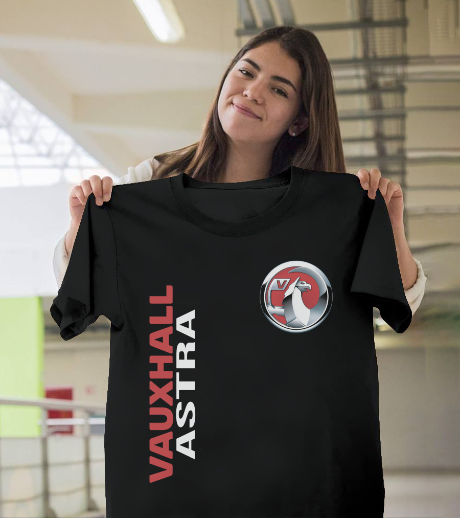 Vauxhall Astra T-Shirt