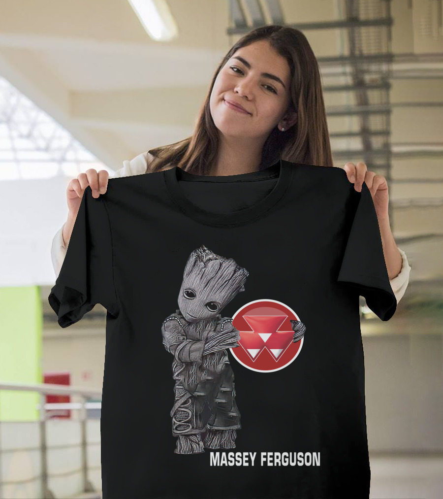 Massey Ferguson Groot T-Shirt
