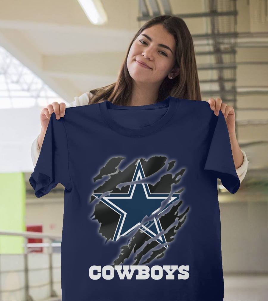 Cowboys Star T-Shirt