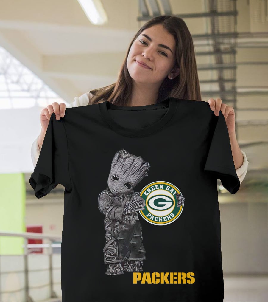 Packers Groot Green Bay Packers T-Shirt