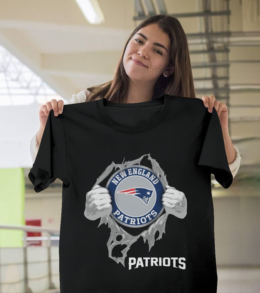 New England Patriots Patriots T-Shirt