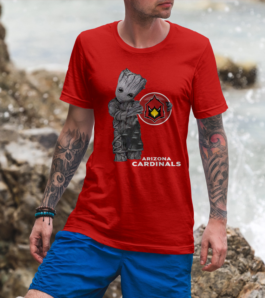 Arizona Cardinals Groot T-Shirt