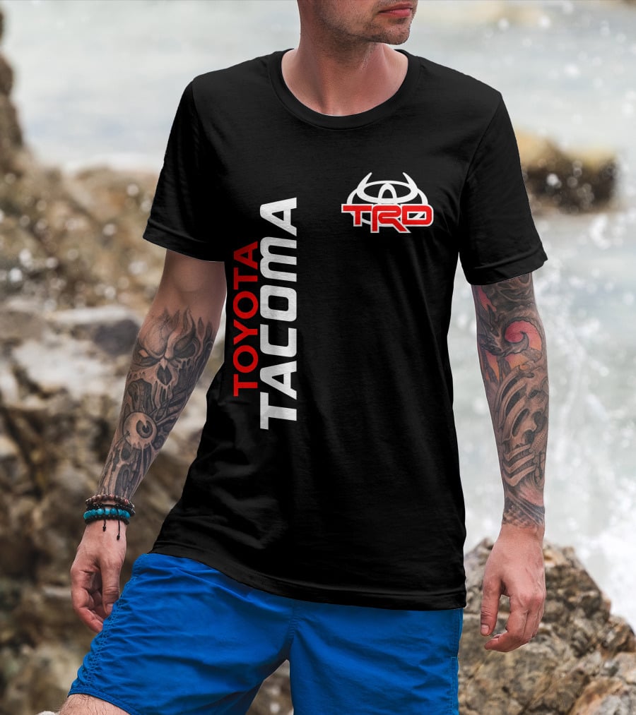 Toyota Tacoma Trd T-Shirt