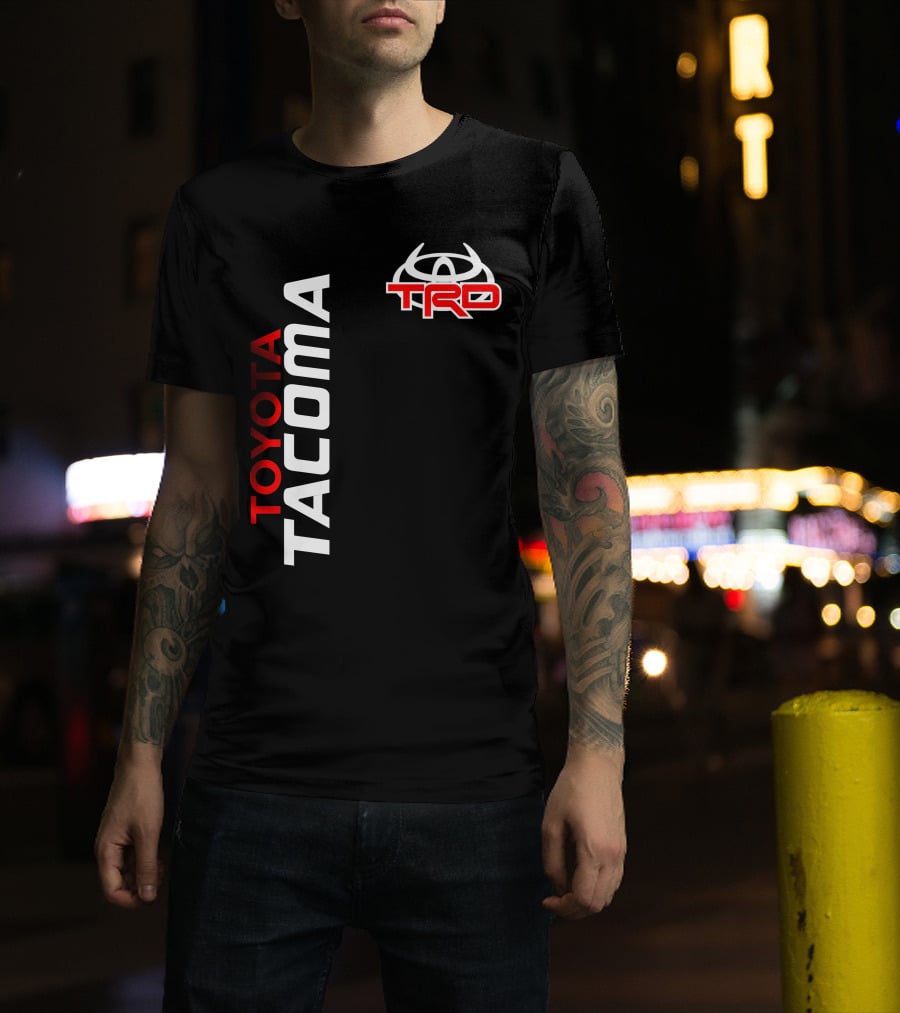 Toyota Tacoma Trd T-Shirt