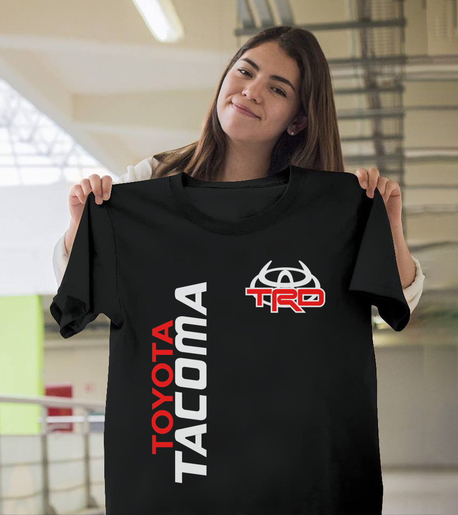 Toyota Tacoma Trd T-Shirt