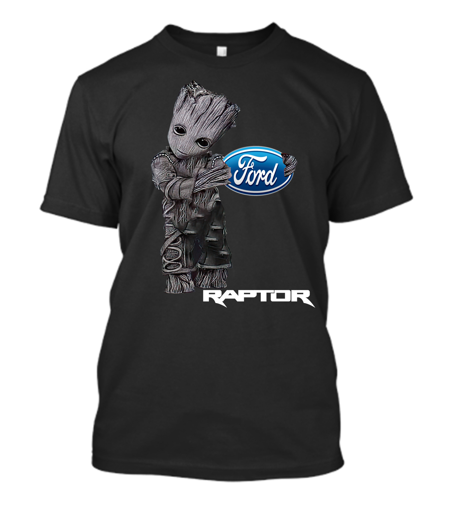 Ford Raptor Groot T-Shirt
