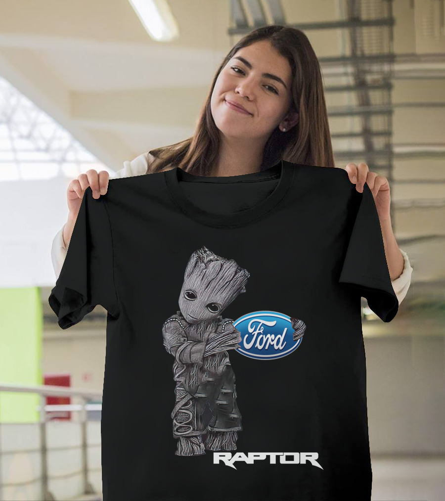 Ford Raptor Groot T-Shirt