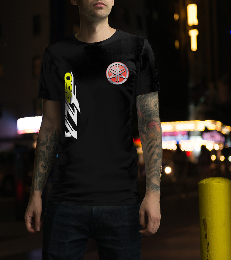 Yamaha Yfz450 Logo T-Shirt
