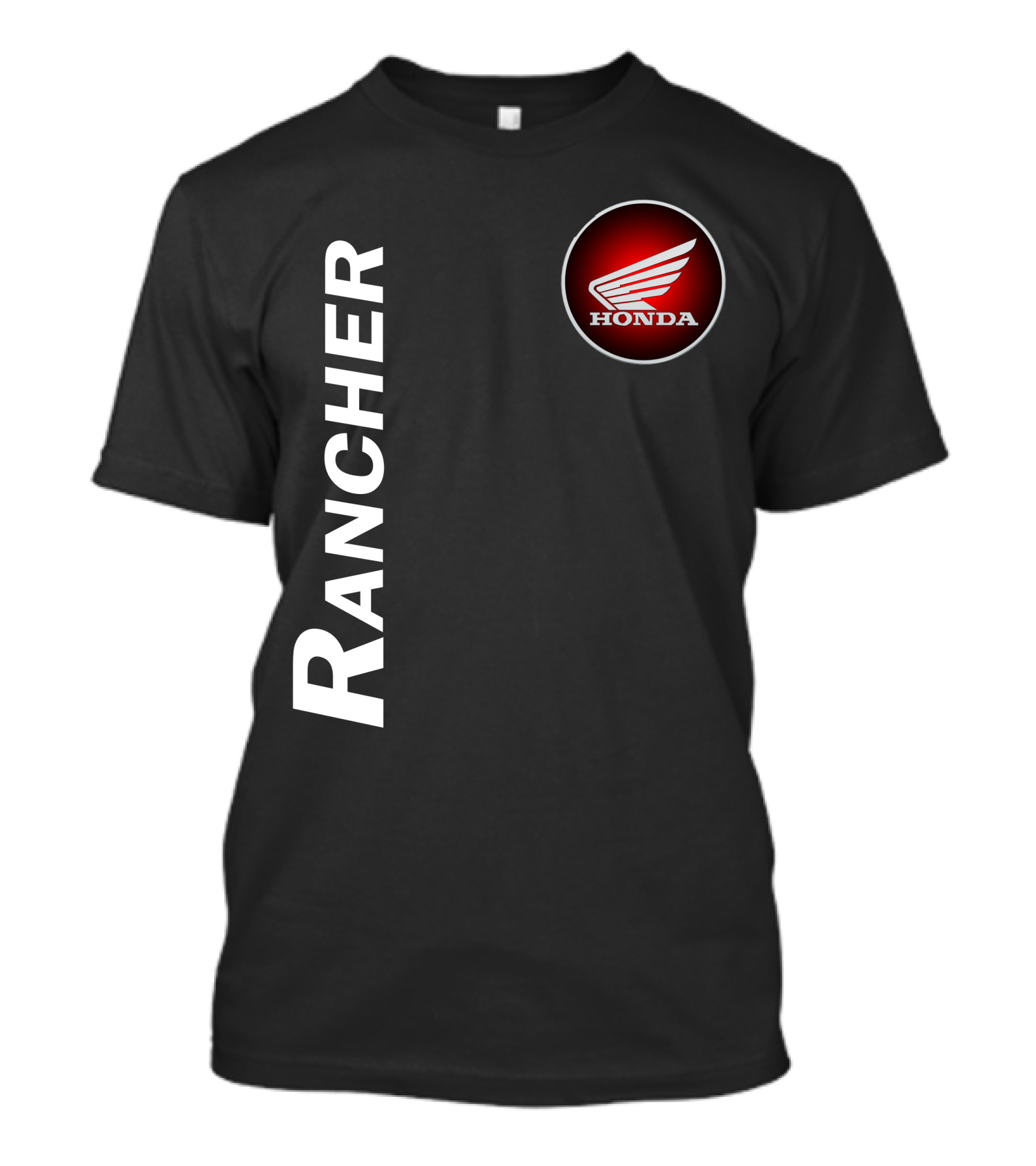Rancher Honda Wings T-Shirt